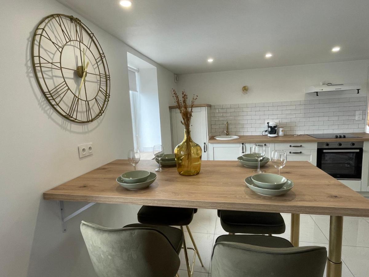 Appartement L'Opale D'Anae Boulogne-sur-Mer Exteriör bild