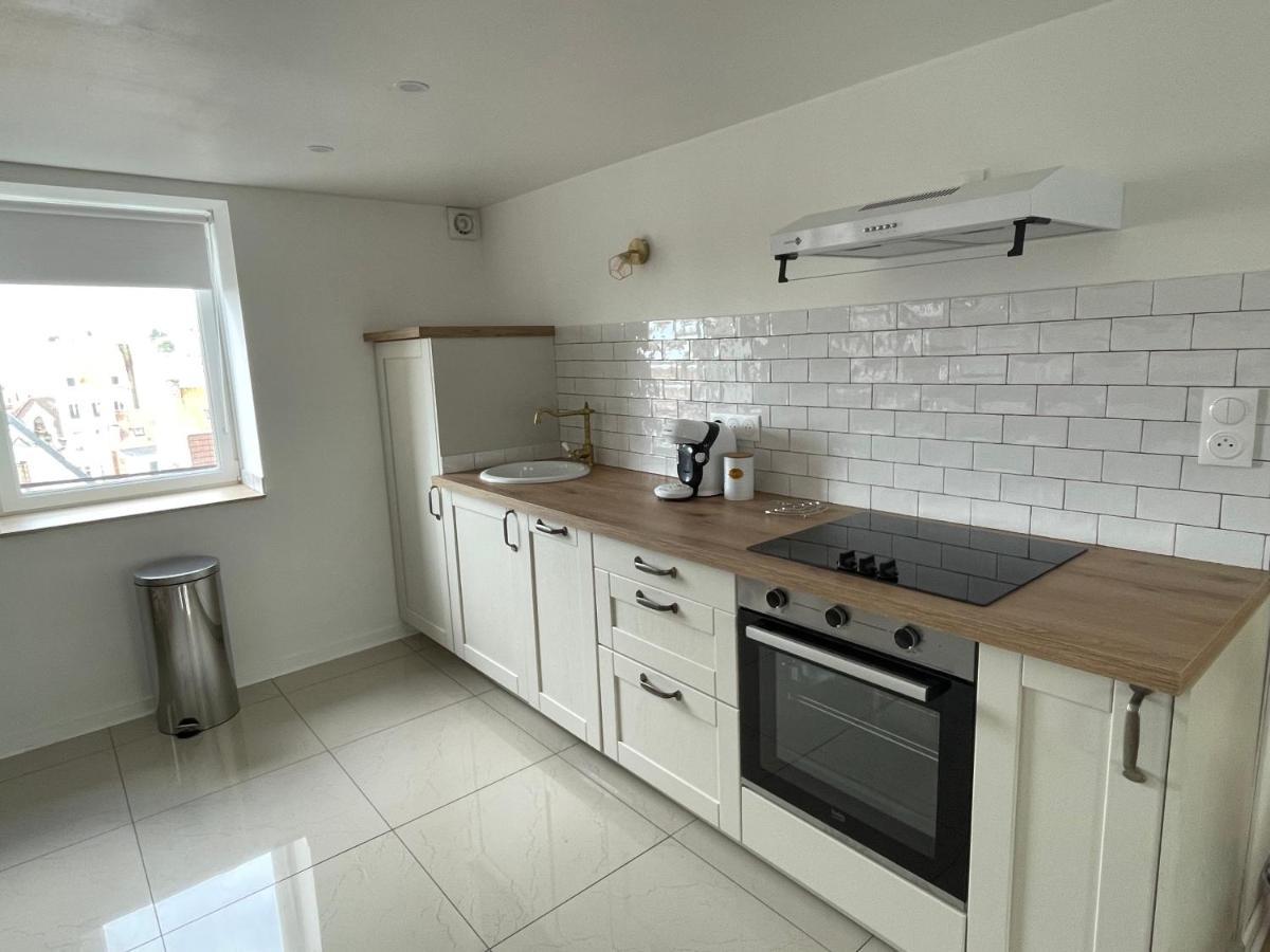 Appartement L'Opale D'Anae Boulogne-sur-Mer Exteriör bild