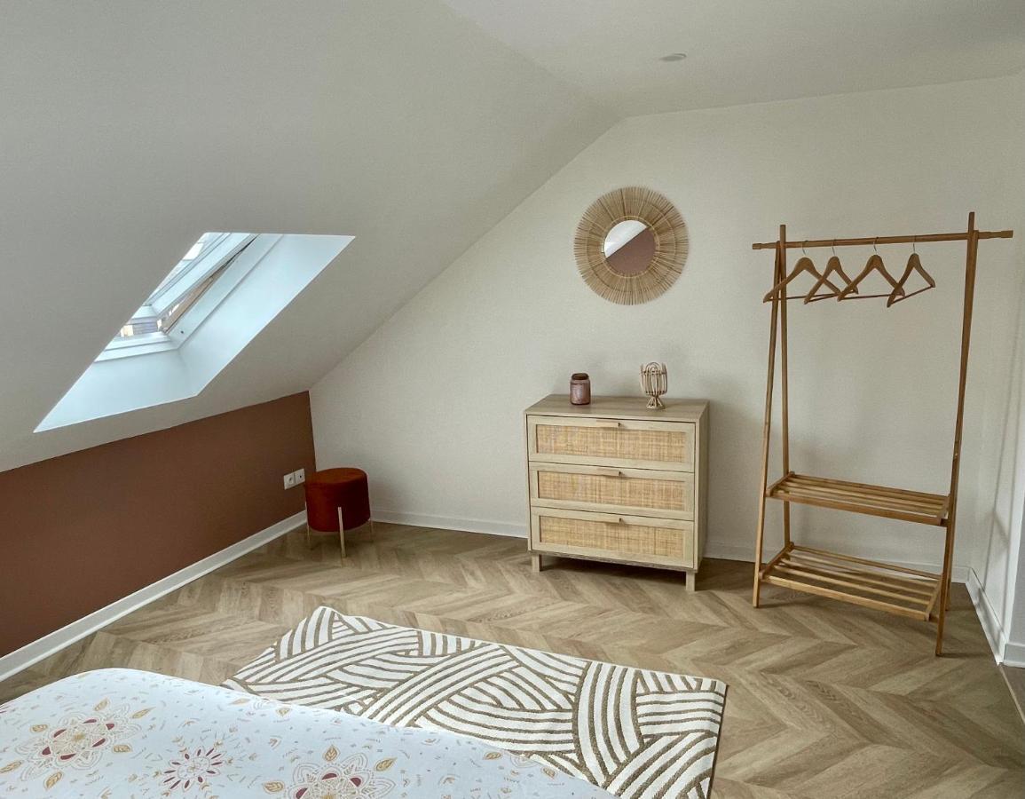 Appartement L'Opale D'Anae Boulogne-sur-Mer Exteriör bild
