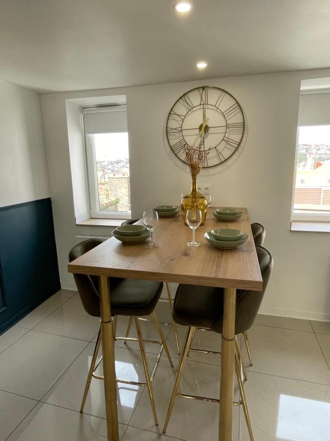 Appartement L'Opale D'Anae Boulogne-sur-Mer Exteriör bild