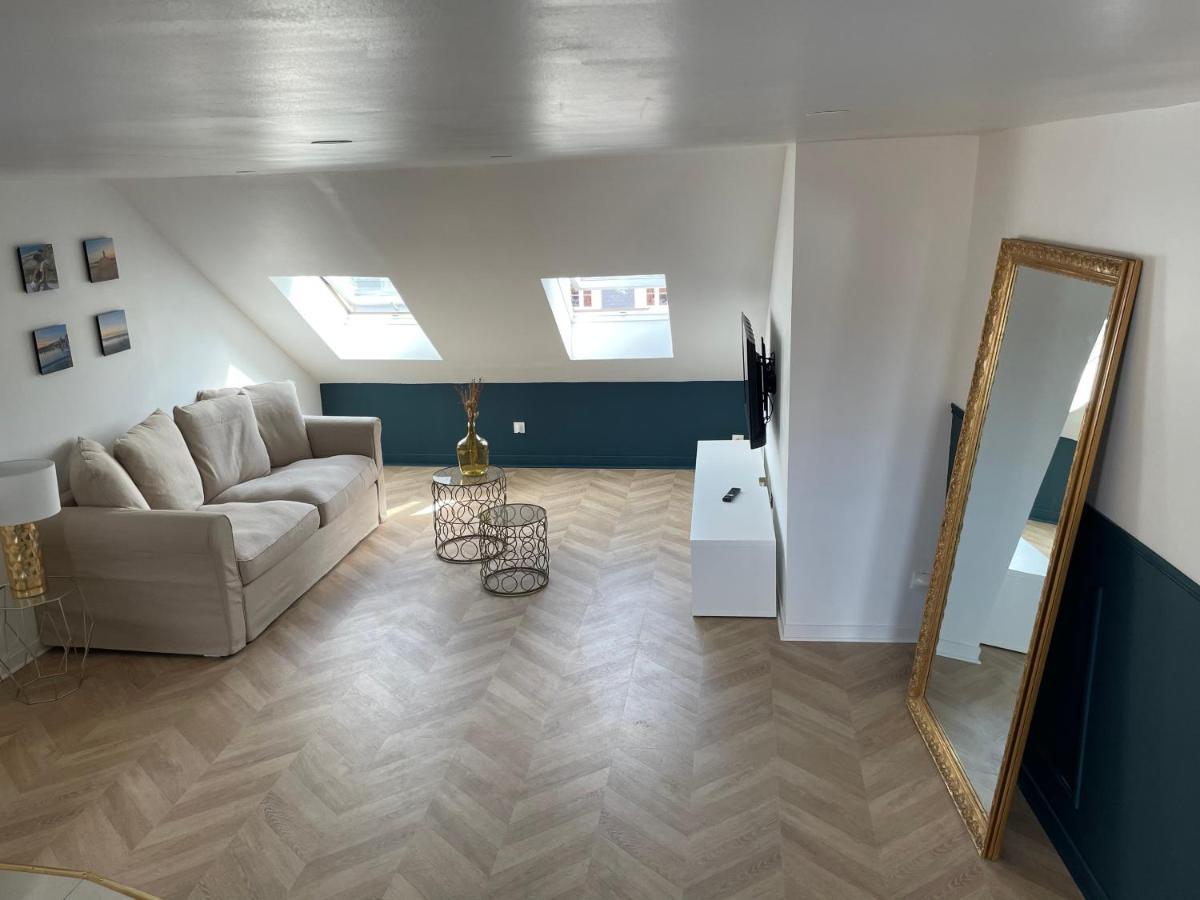 Appartement L'Opale D'Anae Boulogne-sur-Mer Exteriör bild