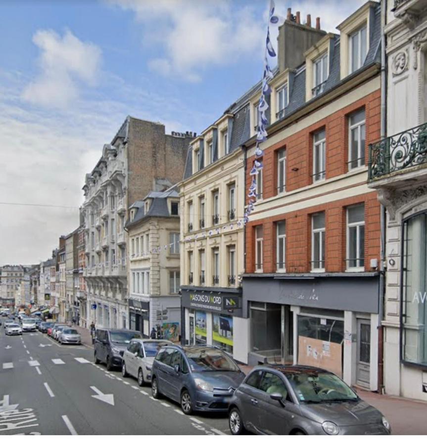 Appartement L'Opale D'Anae Boulogne-sur-Mer Exteriör bild