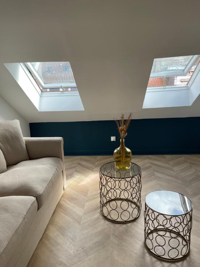 Appartement L'Opale D'Anae Boulogne-sur-Mer Exteriör bild