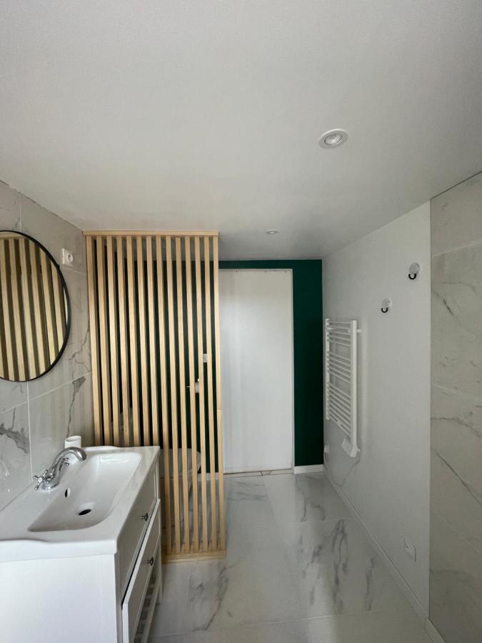 Appartement L'Opale D'Anae Boulogne-sur-Mer Exteriör bild