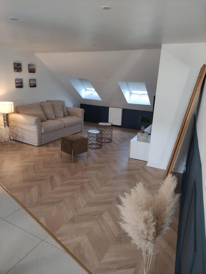 Appartement L'Opale D'Anae Boulogne-sur-Mer Exteriör bild